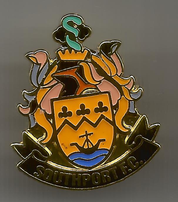 Badge Southport FC